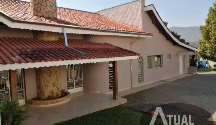 Chácara para venda - 2.560 m²- Residencial Santa Luzia - Atibaia/SP