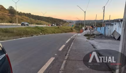 Terreno no Parque Fernão Dias lote7 e lote 8-Atibaia -São Paulo