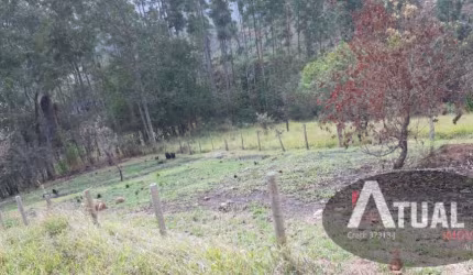 Terreno à venda no Bairro  Santa Maria do Portão em Atibaia