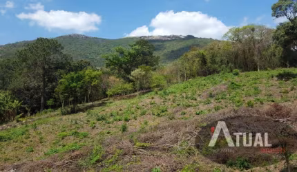 Terrenos à venda no residencial Alpes de Atibaia a partir de 1264,77m²