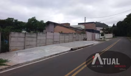 Terreno à venda - Jardim Paulista - Atibaia/SP