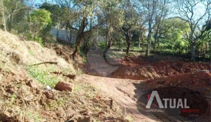 Terreno à venda - 620m²-San Fernando Valley- Atibaia