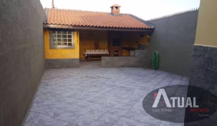 Casa a venda no Jardim das Cerejeiras em Atibaia/ SP