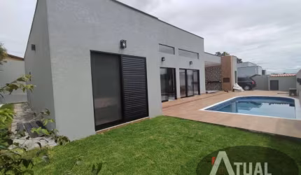Casa para venda - 230 m² no jardim Estância Brasil em Atibaia/SP