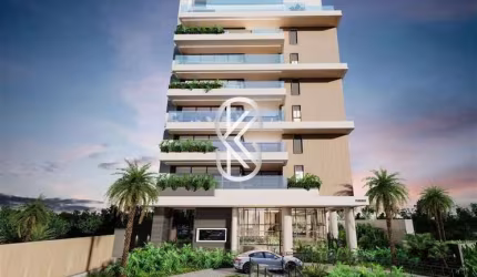 Apartamento com 3 quartos à venda no Ahú, Curitiba  por R$ 3.128.240