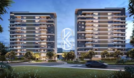 Apartamento com 3 quartos à venda em Ecoville, Curitiba , 193 m2 por R$ 2.812.990