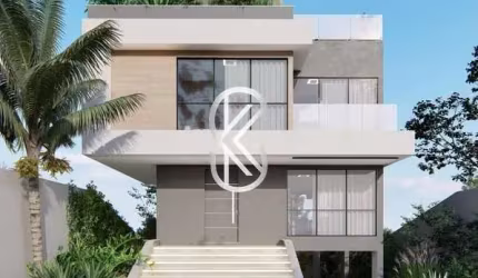 Triplex de Condominio com 03 suites