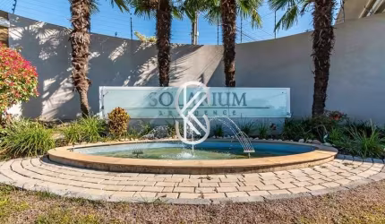 Sobrado Triplex de Condominio - Solarium Residence