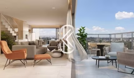 Apartamento com 3 quartos à venda no Água Verde, Curitiba , 129 m2 por R$ 1.762.410
