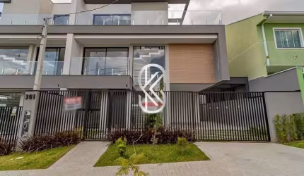 Casa com 3 quartos à venda no Afonso Pena, São José dos Pinhais , 160 m2 por R$ 1.190.000