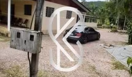 Terreno à venda no Rio Sagrado, Morretes , 7213 m2 por R$ 680.000