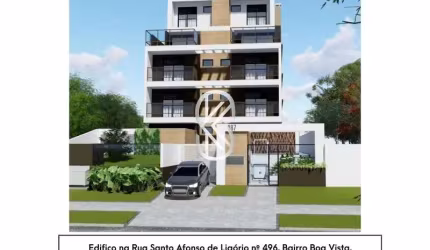 Edificio Terras Altas - Aptos de 02 e 03 qts com suite