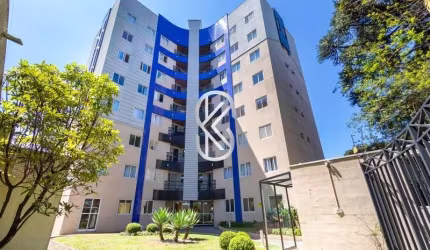 Apartamento com 3 quartos à venda no Novo Mundo, Curitiba , 59 m2 por R$ 450.000