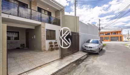 Casa com 3 quartos à venda no Sítio Cercado, Curitiba , 111 m2 por R$ 430.000