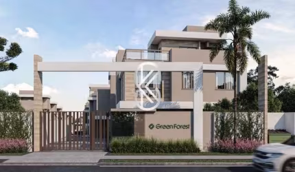 Casas de Condominio - Green Forest Sta Candida