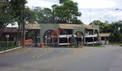 Terreno residencial de alto padrão à venda em condomínio exclusivo em Itapevi-SP, no bairro Transurb!