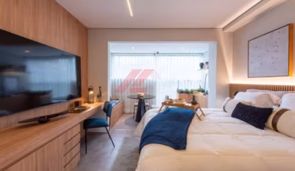 Excelente oportunidade de investimento: apartamento à venda em São Paulo-SP, Vila Clementino, 1 quarto, 1 sala e 1 banheiro, 29,10 m².