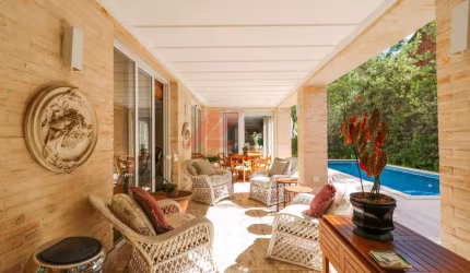 CASA RESIDENCIAL em SÃO PAULO - SP, VILA MORUMBI