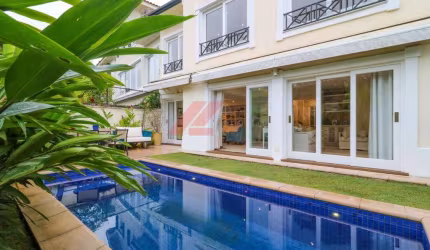 CASA RESIDENCIAL em SÃO PAULO - SP, MORUMBI