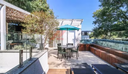 CASA RESIDENCIAL em SÃO PAULO - SP, VILA MADALENA