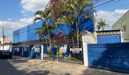 Excelente oportunidade: Galpão comercial para venda ou locação em São Paulo-SP, Jardim Promissão! 7 salas, 6 banheiros, 6 vagas, 498m².