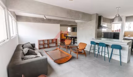Apartamento para locação no Itaim Bibi, São Paulo - 2 quartos, 2 suítes, 1 sala, 3 banheiros, 1 vaga, 125m² de área.