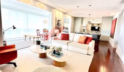 Excelente oportunidade de investimento: apartamento de 3 quartos e 3 suítes na Vila Andrade, São Paulo-SP, com 177m²!