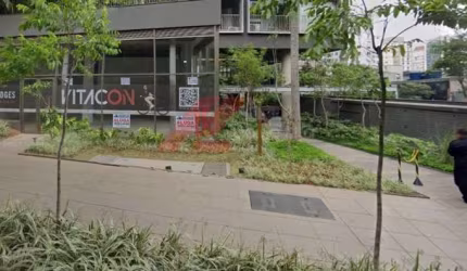 Sala Comercial de Alto Padrão em Condomínio Exclusivo em Cerqueira César, São Paulo-SP: 1 sala, 2 banheiros, 2 vagas, 376,48 m²!