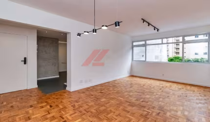 Imperdível apartamento à venda em São Paulo-SP, Jardim Paulista: 3 quartos, 1 suíte, 1 sala, 3 banheiros, 1 vaga, 100m².