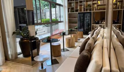 Apartamento de 1 quarto no Paraíso, São Paulo-SP: venda ou locação!