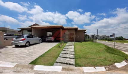 Casa em Condomínio à Venda em Vargem Grande Paulista-SP: 3 Quartos, 1 Suíte, 4 Vagas, 181,65m² de Área.