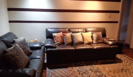 Apartamento de 3 quartos com suíte e 2 vagas na Vila Andrade, São Paulo!