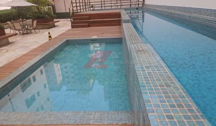 Apartamento de Luxo no Jardim Paulista: 4 Quartos, 4 Suítes, 3 Salas, 6 Banheiros, 4 Vagas - São Paulo-SP