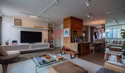 Apartamento de alto padrão no Jardim Europa com 2 suítes e localização privilegiada em São Paulo-SP