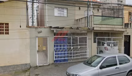 Imperdível oportunidade de adquirir uma casa na Vila Moreira, São Paulo-SP: 2 quartos, 1 suite, 2 banheiros, 1 vaga, 130m²!