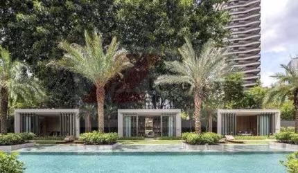 VILA OLÍMPIA 278M³ - Apartamento de Luxo com vista espetacular, 4 suítes e 5 vagas de garagem,