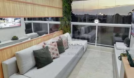 Apartamento à venda na Granja Viana, Cotia-SP: 2 quartos, 1 banheiro, 1 vaga de garagem e 86m² de área. Confira!
