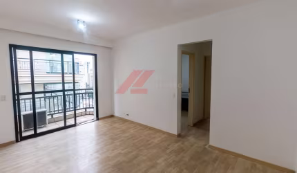 Apartamento à venda na Vila Olímpia, São Paulo-SP: 2 quartos, 1 suíte, 2 banheiros, 2 vagas de garagem - 60m²!
