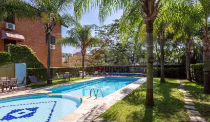 Casa em condomínio fechado com 3 quartos à venda na Rua Santo Américo, 106, Jardim Colombo, São Paulo, 338 m2 por R$ 3.000.000