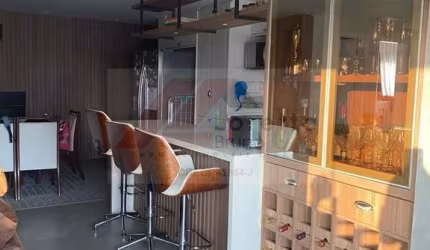 Apartamento à venda com 92m², 2 quartos e 2 vagas - Jd.Guedala