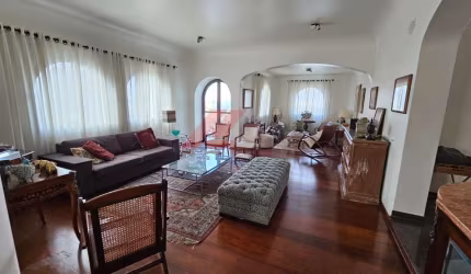 Imperdível Apartamento à Venda em São Paulo-SP - 4 Quartos, 2 Suítes, 4 Banheiros, 3 Vagas de Garagem - Jardim Paulista 278m²