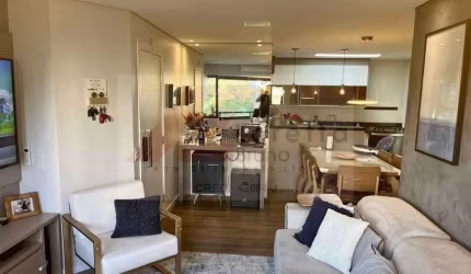 Apartamento à venda com 96m², 3 quartos e 2 vagas - Vila Andrade