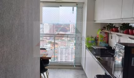 Lindo apartamento na Vila Sônia!!! 02 dormts 02 vagas!!! Impecável!