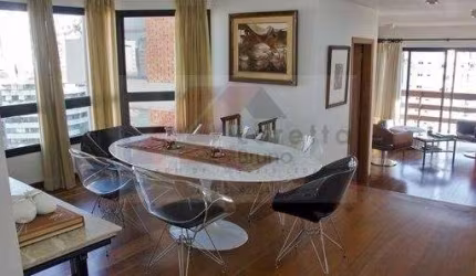 Apartamento de luxo no Real Parque: 3 quartos, 3 suítes, 4 banheiros, 4 vagas - 250m² - Venda ou Locação em SP