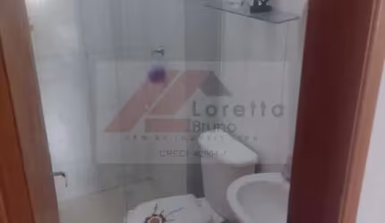 Apartamento com 2 dormitórios - 1 vaga de garagem (descoberta)