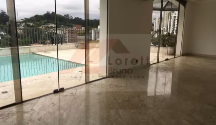 Cobertura Duplex com 446m², 3 suítes, 4 vagas