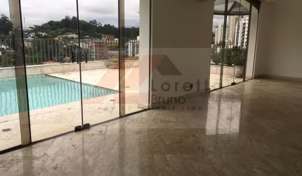 Cobertura Duplex com 446m², 3 suítes, 4 vagas