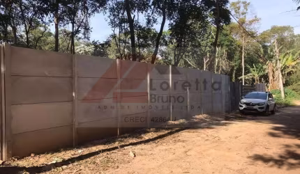 Terreno Comercial de 1.000m² no Jardim Colibri, Cotia-SP: Oportunidade Única!