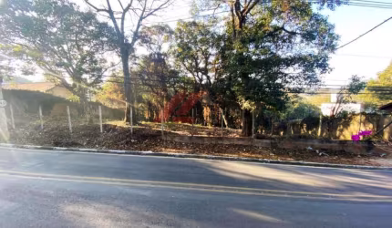 Terreno residencial à venda na Granja Viana, Cotia-SP: oportunidade imperdível para construir seu sonho!