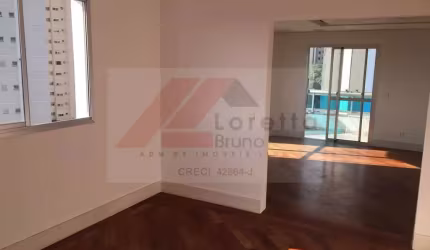 Venda de Apartamento de Luxo na Vila Suzana com 4 Quartos e 3 Suítes - São Paulo-SP - 200m² - 3 Vagas de Garagem!